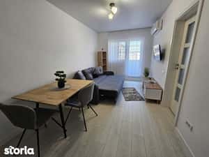 Garsoniera premium 2025 | Prima inchiriere | 7 min Metrou Berceni — miniatura 4