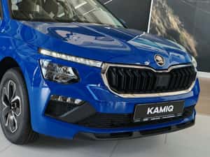 Skoda Kamiq Essence Manuală 95 HP Benzină