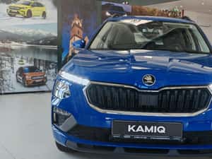 Skoda Kamiq Essence Manuală 95 HP Benzină — miniatura 2