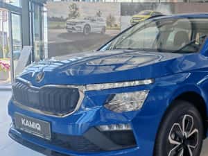 Skoda Kamiq Essence Manuală 95 HP Benzină — miniatura 4