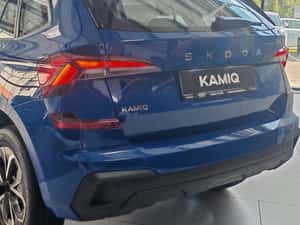 Skoda Kamiq Essence Manuală 95 HP Benzină — miniatura 6