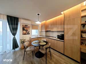 Apartament studio de vanzare + loc de parcare, Prima Onestilor — miniatura 3