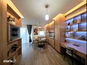 Apartament studio de vanzare + loc de parcare, Prima Onestilor — miniatura 4