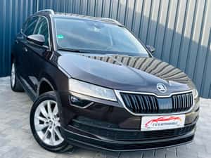 Skoda Karoq 1.6 Diesel 116 CP Automată 2019 — miniatura 1