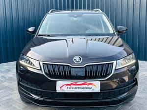 Skoda Karoq 1.6 Diesel 116 CP Automată 2019 — miniatura 3