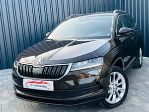 Skoda Karoq 1.6 Diesel 116 CP Automată 2019 — miniatura 4