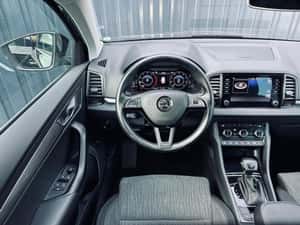 Skoda Karoq 1.6 Diesel 116 CP Automată 2019 — miniatura 6