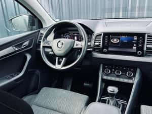 Skoda Karoq 1.6 Diesel 116 CP Automată 2019 — miniatura 7