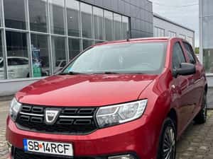 Dacia Sandero 1.0 SCE Ambiance, an 2018, 87.086 km — miniatura 2