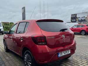 Dacia Sandero 1.0 SCE Ambiance, an 2018, 87.086 km — miniatura 3