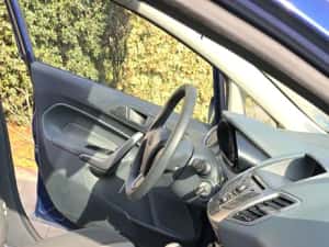 Vând Ford Fiesta 2010 — miniatura 6