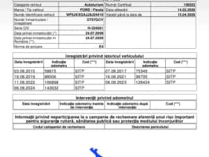 Vând Ford Fiesta 2010 — miniatura 8
