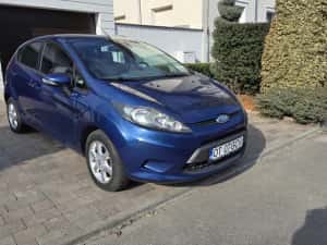 Vând Ford Fiesta 2010 — miniatura 9