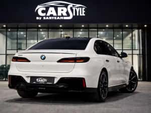 BMW Seria 7 111.000Eur+Tva / Varianta cu doate dotarile existente pe seria 7 G70 — miniatura 2