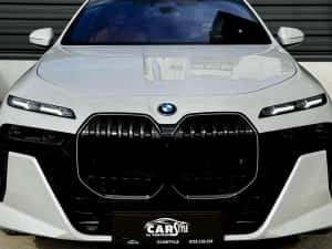 BMW Seria 7 111.000Eur+Tva / Varianta cu doate dotarile existente pe seria 7 G70 — miniatura 5