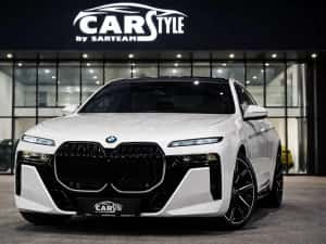 BMW Seria 7 111.000Eur+Tva / Varianta cu doate dotarile existente pe seria 7 G70 — miniatura 9