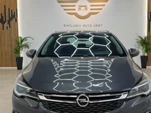 Opel Astra K - 6.390 EUR Cash sau Rate de la 130 EUR / Luna — miniatura 3