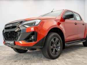 Isuzu D-Max Automată 163 HP Diesel - SUV