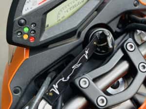 Kawasaki ER6N ABS  import Germania — miniatura 7