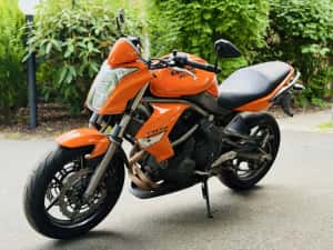 Kawasaki ER6N ABS  import Germania — miniatura 10