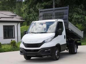 Vand 2 Iveco Daily basculabile 35c16 — miniatura 5