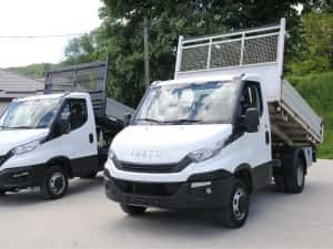 Vand 2 Iveco Daily basculabile 35c16 — miniatura 10