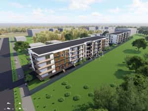 Garsoniera Direct Dezvoltator -500 mt STB