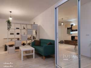 Apartament tip studio ready to move in Andrei Muresanu sud