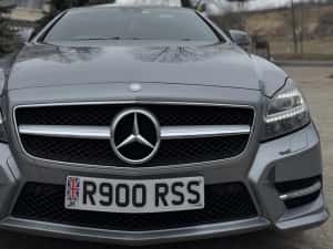 CLS 350 CDI - AMG•LINE - FULL•LED - 2012 - 3.0 Diesel V6 - Automat -