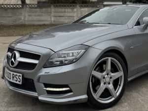 CLS 350 CDI - AMG•LINE - FULL•LED - 2012 - 3.0 Diesel V6 - Automat - — miniatura 3