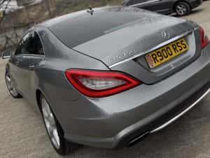 CLS 350 CDI - AMG•LINE - FULL•LED - 2012 - 3.0 Diesel V6 - Automat - — miniatura 4