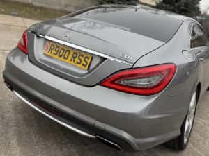 CLS 350 CDI - AMG•LINE - FULL•LED - 2012 - 3.0 Diesel V6 - Automat - — miniatura 6