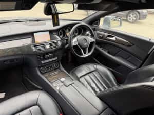 CLS 350 CDI - AMG•LINE - FULL•LED - 2012 - 3.0 Diesel V6 - Automat - — miniatura 8