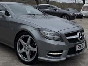 CLS 350 CDI - AMG•LINE - FULL•LED - 2012 - 3.0 Diesel V6 - Automat - — miniatura 10
