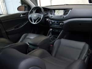 Hyundai TUCSON Automată 141 HP Diesel 2016 — miniatura 2
