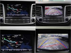 Hyundai TUCSON Automată 141 HP Diesel 2016 — miniatura 5