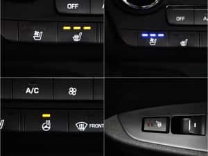 Hyundai TUCSON Automată 141 HP Diesel 2016 — miniatura 6
