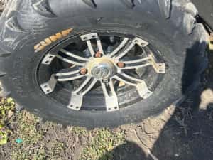 De vânzare ATV CF MOTO 450 — miniatura 2