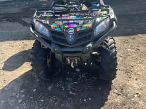 De vânzare ATV CF MOTO 450 — miniatura 6