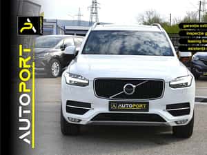 Volvo XC90 Momentum Plus 2.0 D5 AWD GEARTRONIC