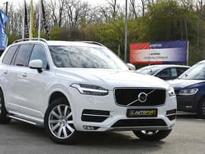 Volvo XC90 Momentum Plus 2.0 D5 AWD GEARTRONIC — miniatura 3