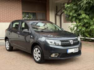 Dacia Sandero 1.0 SCe 73CP Serie Limitata Plus A/C An Fabricatie 2018