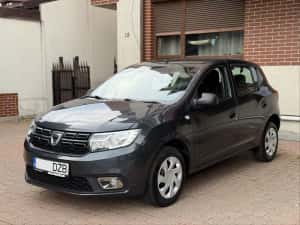 Dacia Sandero 1.0 SCe 73CP Serie Limitata Plus A/C An Fabricatie 2018 — miniatura 2