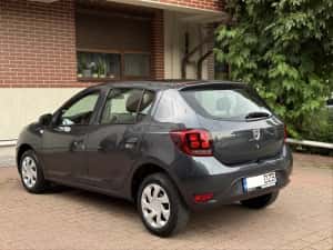 Dacia Sandero 1.0 SCe 73CP Serie Limitata Plus A/C An Fabricatie 2018 — miniatura 3