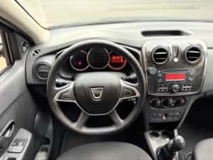 Dacia Sandero 1.0 SCe 73CP Serie Limitata Plus A/C An Fabricatie 2018 — miniatura 6