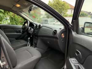 Dacia Sandero 1.0 SCe 73CP Serie Limitata Plus A/C An Fabricatie 2018 — miniatura 7