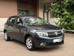 Dacia Sandero 1.0 SCe 73CP Serie Limitata Plus A/C An Fabricatie 2018 — miniatura 9