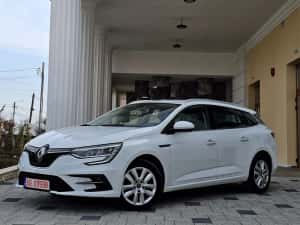 RENAULT MEGANE IV 1.33tce Camera/Key-less/TVA deductibil