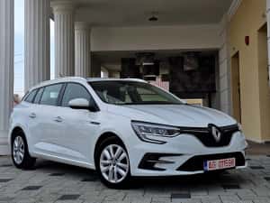 RENAULT MEGANE IV 1.33tce Camera/Key-less/TVA deductibil — miniatura 2