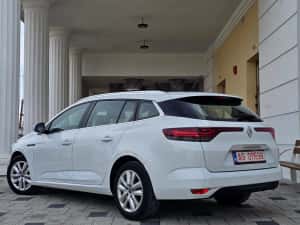 RENAULT MEGANE IV 1.33tce Camera/Key-less/TVA deductibil — miniatura 4